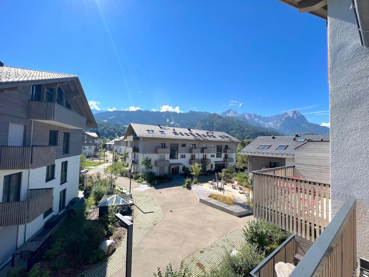 Gamserl Garmisch-Partenkirchen Extérieur photo
